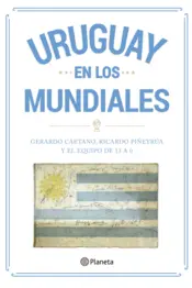 Portada Uruguay en los mundiales