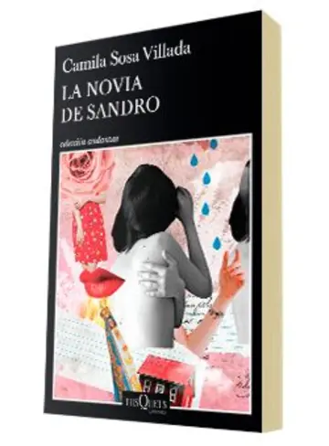 Portada La novia de Sandro