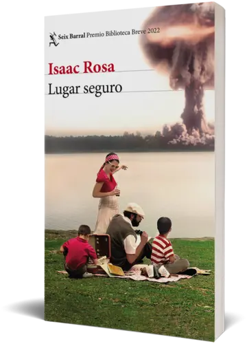 Portada Lugar seguro