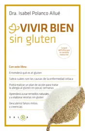 Portada Vivir bien sin gluten