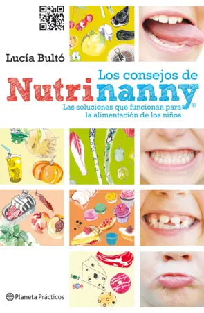 Portada Los consejos de Nutrinanny