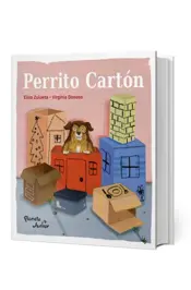 Miniatura portada 3d Perrito cartón