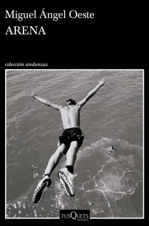 Portada Arena