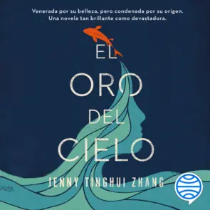 Portada El oro del cielo