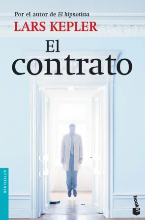 Portada El contrato (Bk)
