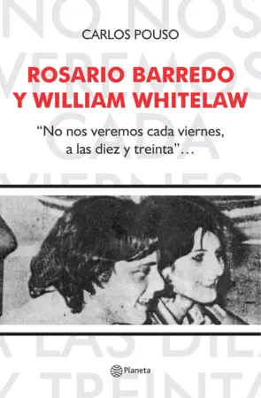Portada Rosario Barredo y William Whitelaw