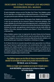 Miniatura contraportada El Santo Grial de la inversión