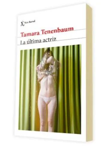 Portada La última actriz