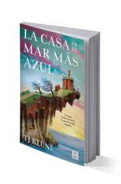 Miniatura portada 3d La casa en el mar más azul
