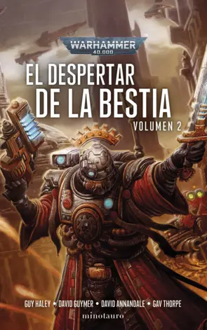 Portada El despertar de la Bestia Omnibus nº 02/03