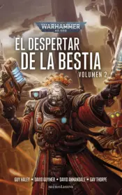 Portada El despertar de la Bestia Omnibus nº 02/03