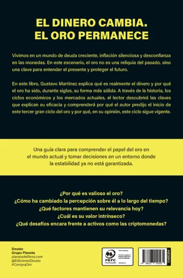 Contraportada Compra oro