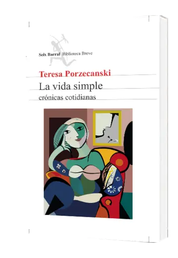 Portada La vida simple