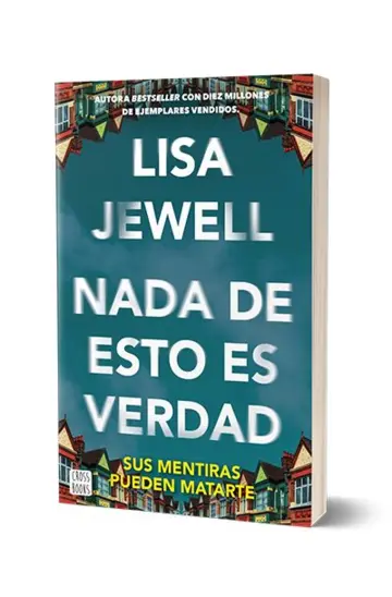 Portada Nada de esto es verdad