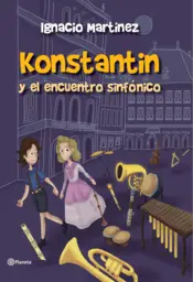 Portada Konstantin y el encuentro sinfónico