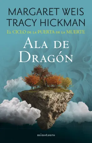 Portada El Ciclo de la Puerta de la Muerte nº 01/07 Ala de Dragón