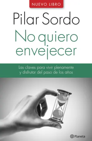 Portada No quiero envejecer