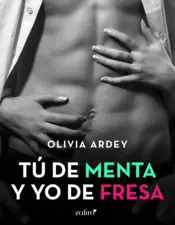 Portada Tú de menta y yo de fresa