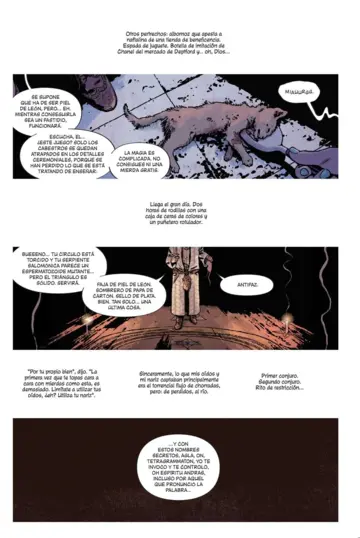 Imagen extra Damn Them All nº 01 1