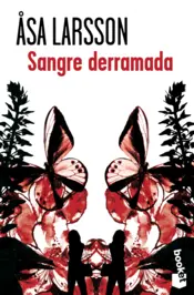 Portada Sangre derramada