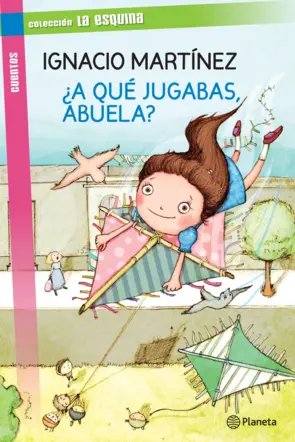 Portada A que jugabas, abuela ?