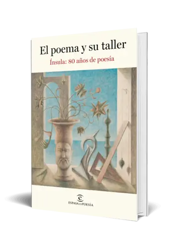 Portada Ínsula: 80 años de poesía
