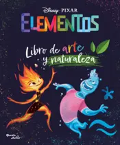 Portada Elementos. Libro de arte y naturaleza