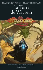 Portada Crónicas perdidas nº 03/03 La Torre de Wayreth