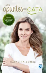 Portada Los apuntes de Cata