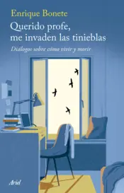 Portada Querido profe, me invaden las tinieblas