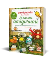 Miniatura portada 3d El ABC del amigurumi