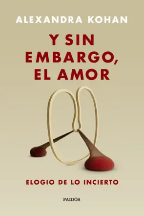 Portada Y sin embargo, el amor