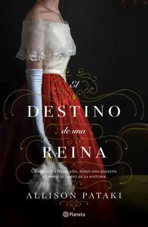Portada El destino de una reina