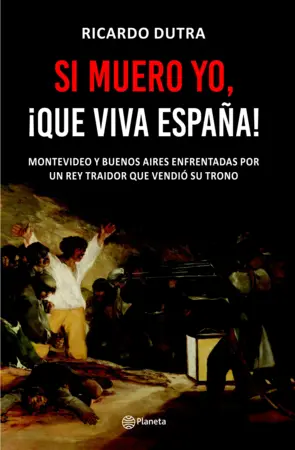 Portada Si muero yo, ¡Que viva España!