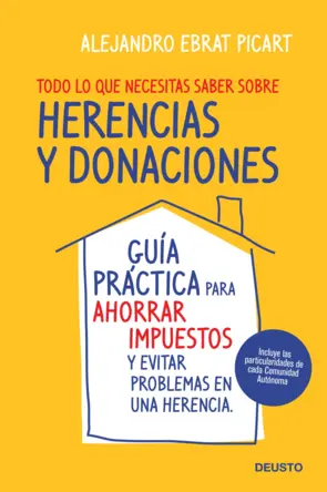 Portada Todo lo que necesitas saber sobre herencias y donaciones