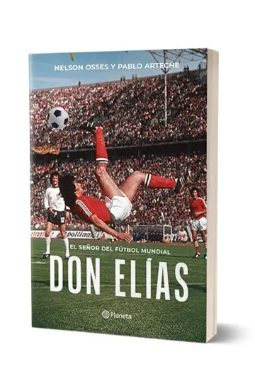 Portada Don Elías