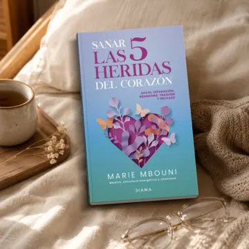 Imagen extra Sanar las 5 heridas del corazón 7