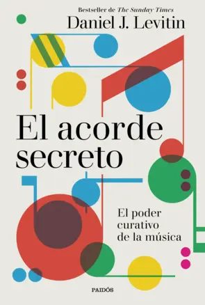 Portada El acorde secreto