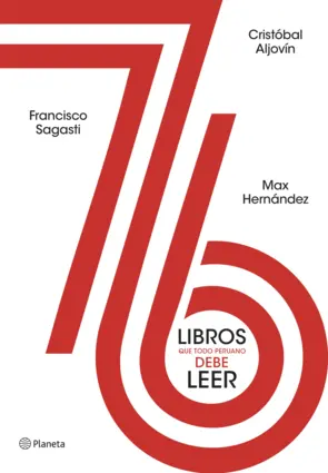 Portada 76 libros que todo peruano debe leer