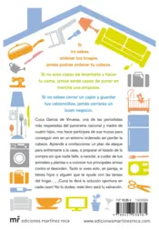 Miniatura contraportada Ordena tu casa para ordenar tu vida