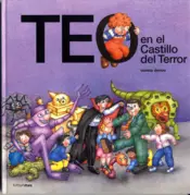 Portada Teo en el castillo del terror
