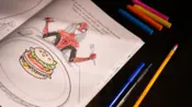 Portada Spider- Man. Cuaderno arácnido 0