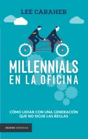 Portada Millennials en la oficina