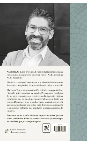 Contraportada Innocentia