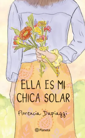Portada Ella es mi chica solar
