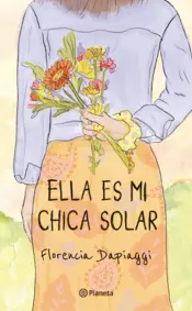 Portada Ella es mi chica solar
