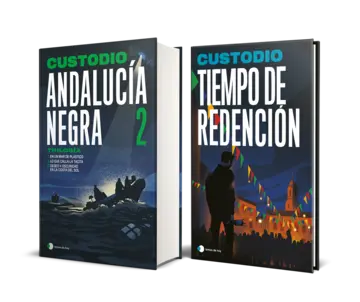 Portada Andalucía negra 2