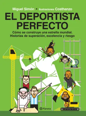Portada El deportista perfecto