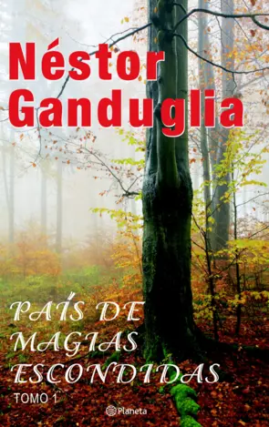 Portada Pais de magias escondidas