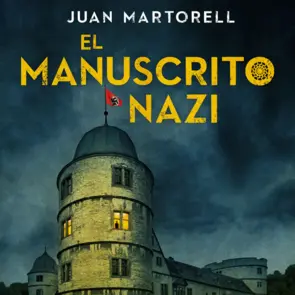 Portada El manuscrito nazi